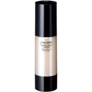 Shiseido Makeup Radiant Lifting Foundation rozjasňující liftingový make-up SPF 15 odstín O80 Deep Ochre 30 ml