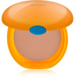 Shiseido Sun Care Tanning Compact Foundation kompaktní make-up SPF 6 odstín Natural 12 g