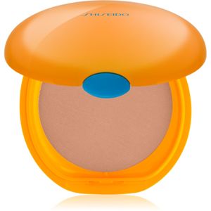 Shiseido Sun Care Tanning Compact Foundation kompaktní make-up SPF 6 odstín Natural 12 g