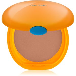 Shiseido Sun Care Tanning Compact Foundation kompaktní make-up SPF 6 odstín Bronze 12 g