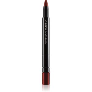 Shiseido Kajal InkArtist tužka na oči 4 v 1 odstín 04 Azuki Red (Crimson) 0.8 g