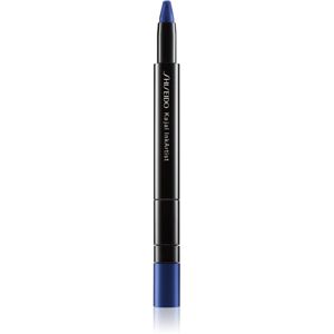 Shiseido Kajal InkArtist tužka na oči 4 v 1 odstín 08 Gunjo Blue 0.8 g