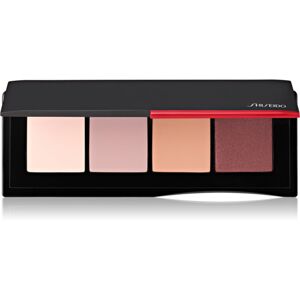 Shiseido Makeup Essentialist Eye Palette paleta očních stínů odstín 01 Miyuki Street Nudes 5.2 g