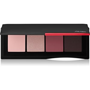 Shiseido Essentialist Eye Palette paleta očních stínů odstín 06 Hanatsubaki Street Nightlife 5,2 g