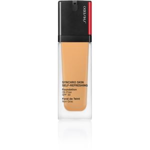 Shiseido Synchro Skin Self-Refreshing Foundation dlouhotrvající make-up SPF 30 odstín 360 Citrine 30 ml