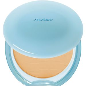 Shiseido Pureness Matifying Compact Oil-Free Foundation kompaktní make-up SPF 15 odstín 10 Light Ivory 11 g