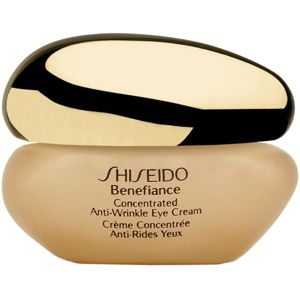 Shiseido Benefiance Concentrated Anti-Wrinkle Eye Cream oční krém proti otokům a vráskám 15 ml