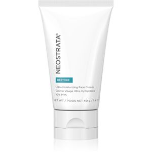 NeoStrata Restore Ultra Moisturizing Face Cream hydratační pleťový krém pro citlivou a suchou pleť 40 g