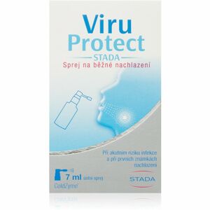 Stada Pharma ViruProtect zdravotnický prostředek pro potlačení projevů nachlazení 7 ml