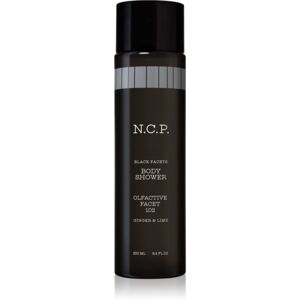 N.C.P. Olfactives 401 Lavender & Juniper parfémovaný sprchový gel unisex 250 ml