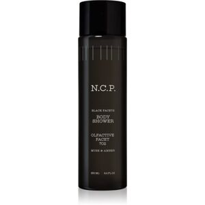 N.C.P. Olfactives 401 Lavender & Juniper parfémovaný sprchový gel unisex 250 ml