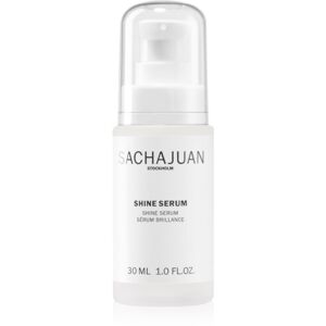 Sachajuan Shine Serum sérum na vlasy pro zářivý lesk 30 ml