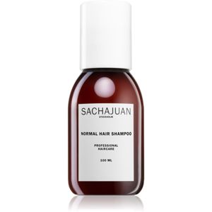 Sachajuan Normal Hair Shampoo šampon pro normální až jemné vlasy 100 ml