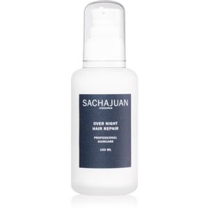 Sachajuan Over Night Hair Repair noční obnovující emulze 100 ml