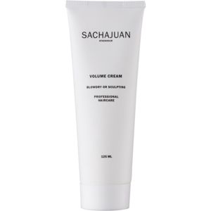 Sachajuan Volume Cream Blowdry or Sculpting krém pro objem vlasů 125 ml