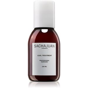 Sachajuan Curl Treatment pečující maska pro kudrnaté vlasy 100 ml
