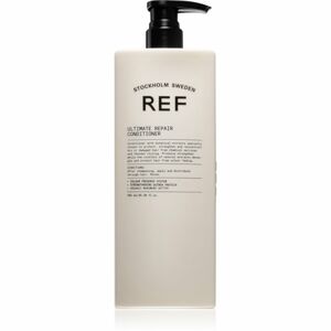 REF Ultimate Repair Conditioner hloubkově regenerační kondicionér pro poškozené vlasy 750 ml