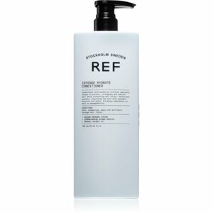 REF Intense Hydrate hydratační kondicionér pro suché vlasy 750 ml