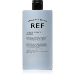 REF Intense Hydrate Shampoo šampon pro suché a poškozené vlasy 285 ml
