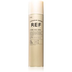 REF Extreme Hold Spray N°525 sprej na vlasy s extra silnou fixací 300 ml