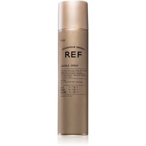 REF Styling lak na vlasy pro pružné zpevnění 300 ml