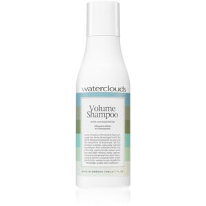 Waterclouds Volume Shampoo šampon pro objem jemných vlasů 70 ml