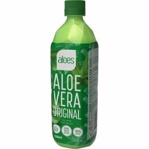 Aloes Aloe Vera original EKO balení 500 ml