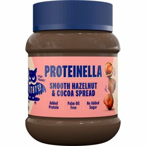 HealthyCo Proteinella lískový oříšek, čokoláda proteinová pomazánka bez cukru 400 g