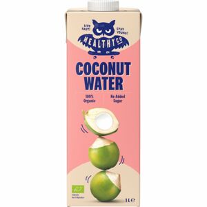 HealthyCo Kokosová voda voda z mladého kokosu 1000 ml