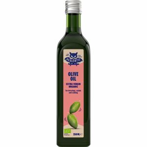 HealthyCo ECO Olivový olej extra panenský olivový olej lisovaný za studena 250 ml