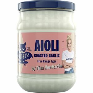 HealthyCo Roasted Garlic Aioli česneková omáčka 230 g