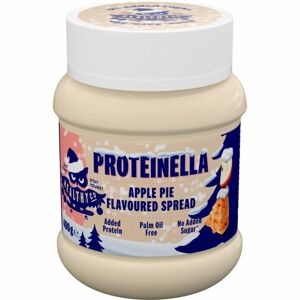 HealthyCo Proteinella proteinová pomazánka (limitovaná edice) příchuť apple pie 400 g
