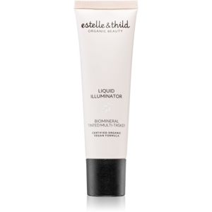 Estelle & Thild BioMineral rozjasňující make-up odstín Medium 30 ml