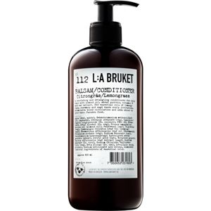 L:A Bruket Hair kondicionér pro normální až mastné vlasy Lemongrass 450 ml