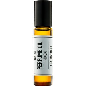 L:A Bruket Body parfémovaný olej pro lepší soustředění 10 ml