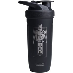 Smartshake Reforce sportovní šejkr velký Batman 900 ml