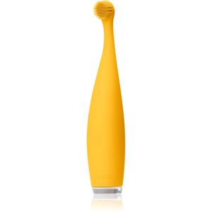 FOREO Issa™ Mikro sonický elektrický zubní kartáček pro děti Sunflower Yellow