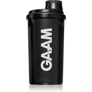 GAAM Shaker sportovní šejkr barva Black 700 ml