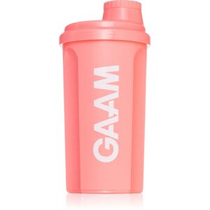 GAAM Shaker sportovní šejkr barva Coral 700 ml