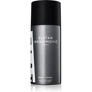 Zlatan Ibrahimovic Zlatan Pour Homme tělový sprej pro muže 150 ml
