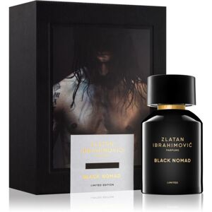 Zlatan Ibrahimovic Black Nomad toaletní voda (limited edition) pro muže 100 ml