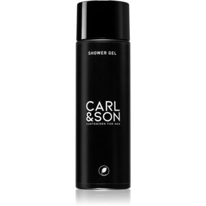 Carl & Son Shower gel sprchový gel 200 ml