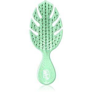 Wet Brush Go Green Mini kartáč na vlasy Green