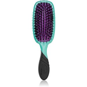 Wet Brush Pro Shine Enhancer kartáč pro uhlazení vlasů Purist Blue