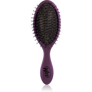 Wet Brush Professional Detangle Midi kartáč na vlasy Dark Purple