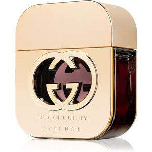 Gucci Guilty Intense parfémovaná voda pro ženy 50 ml