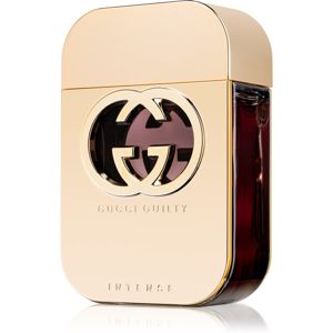 Gucci Guilty Intense parfémovaná voda pro ženy 75 ml