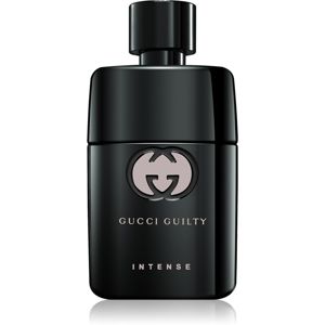 Gucci Guilty Intense Pour Homme toaletní voda pro muže 50 ml