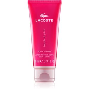 Lacoste Touch of Pink toaletní voda pro ženy 100 ml