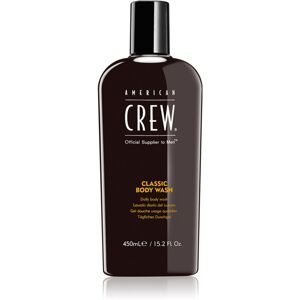 American Crew Classic Body Wash sprchový gel pro každodenní použití 450 ml